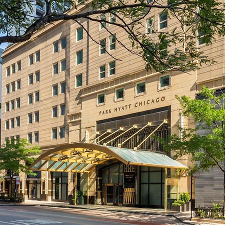 Park Hyatt Chicago Hotel Ngoại thất bức ảnh