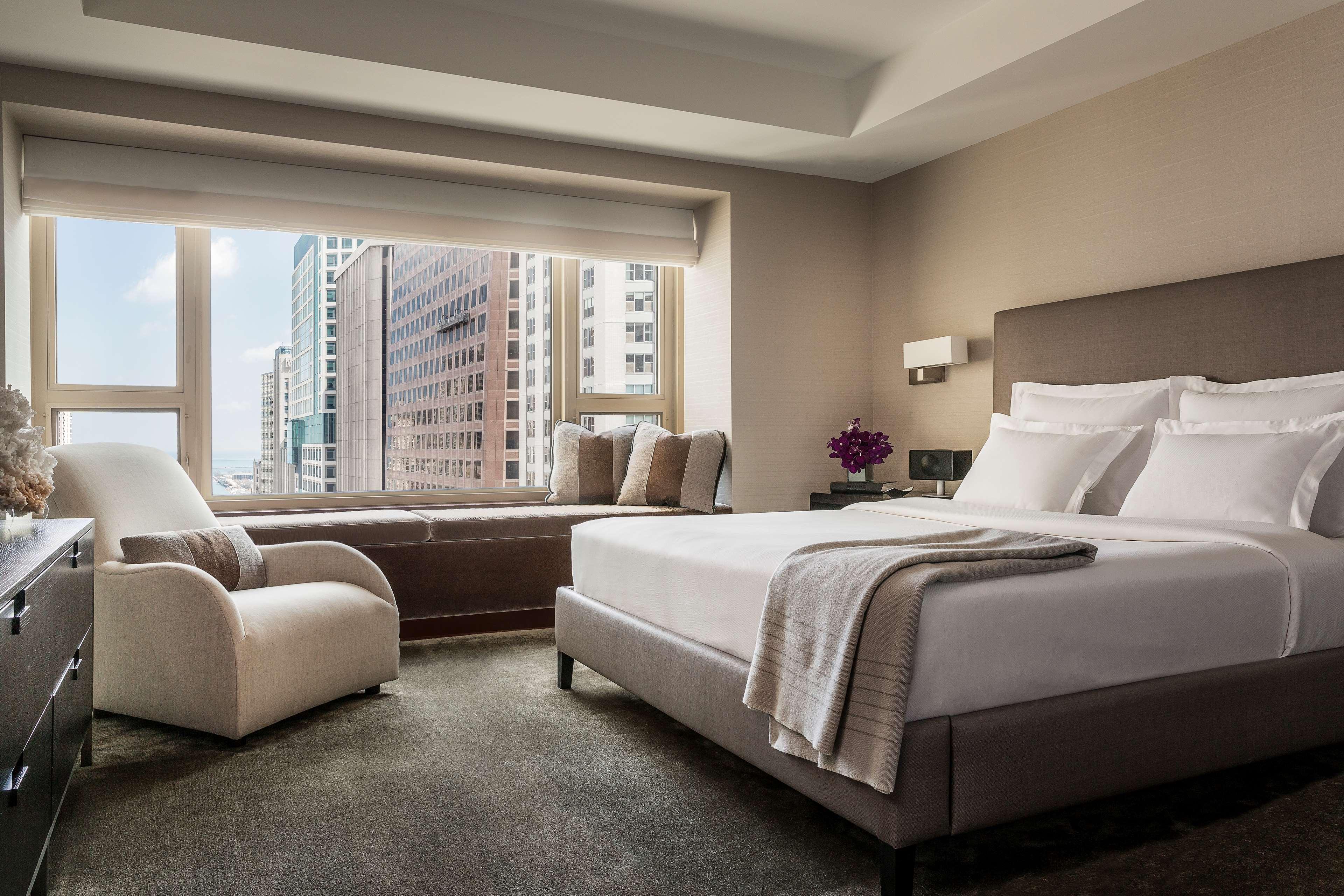 Park Hyatt Chicago Hotel Ngoại thất bức ảnh