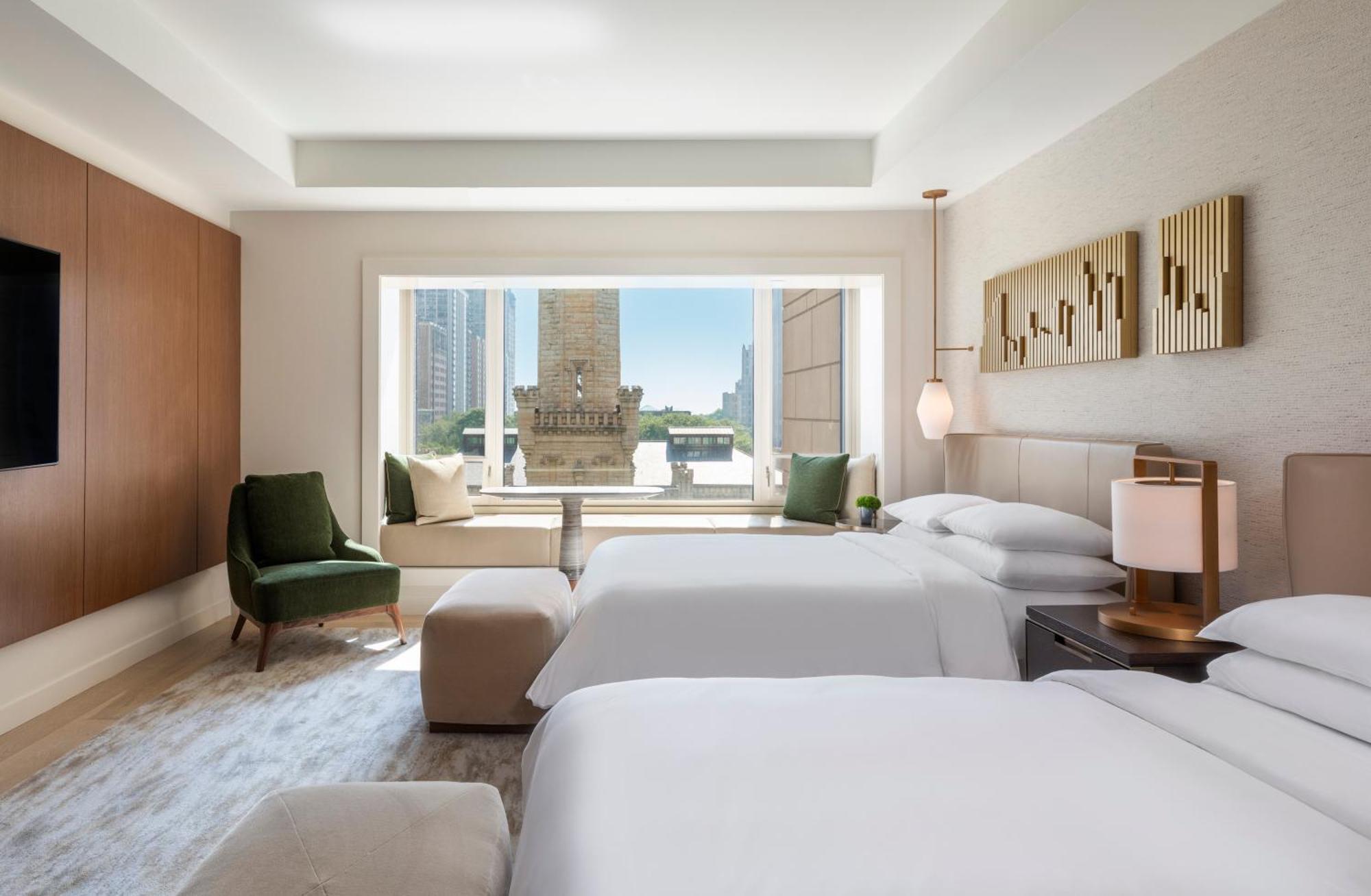 Park Hyatt Chicago Hotel Ngoại thất bức ảnh