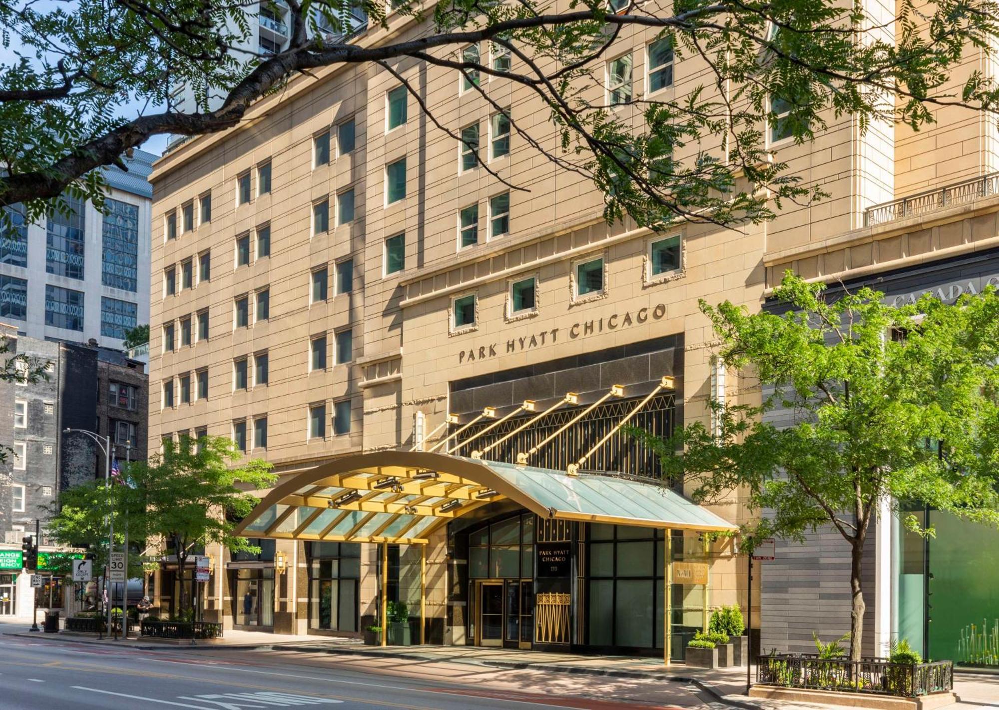 Park Hyatt Chicago Hotel Ngoại thất bức ảnh