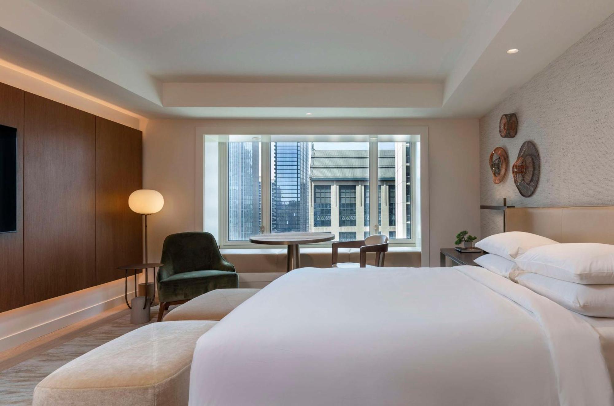 Park Hyatt Chicago Hotel Ngoại thất bức ảnh